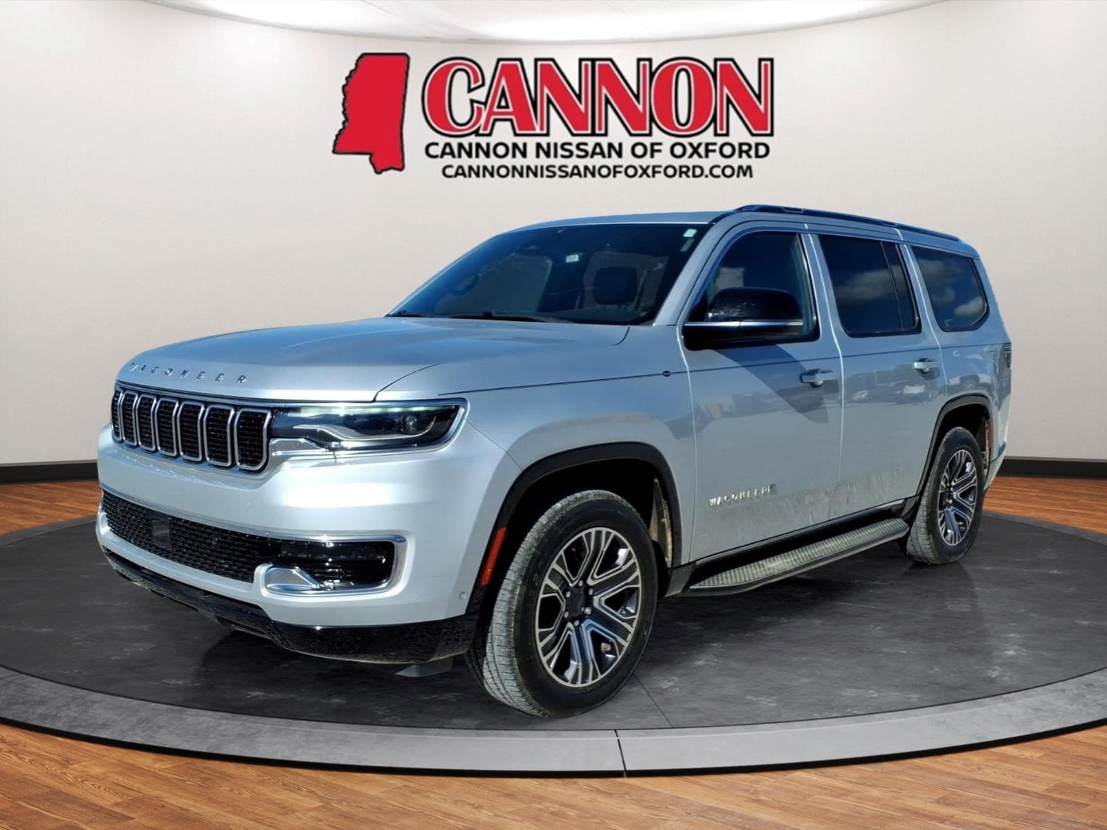2024 Jeep Wagoneer