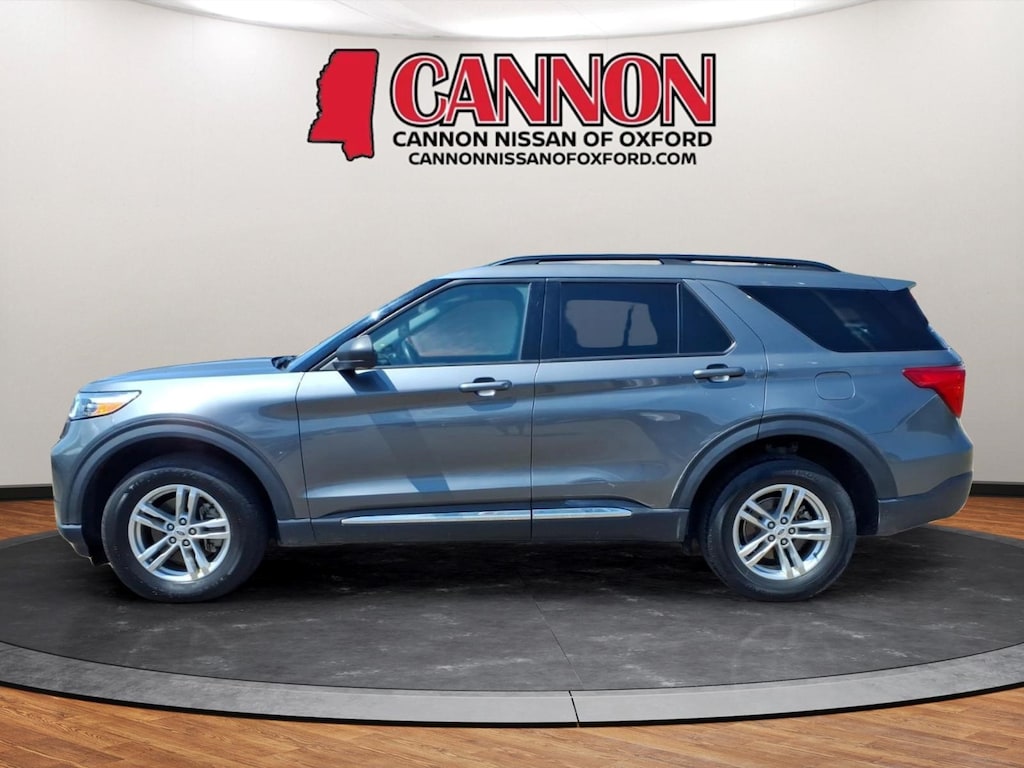Used 2023 Ford Explorer XLT SUV