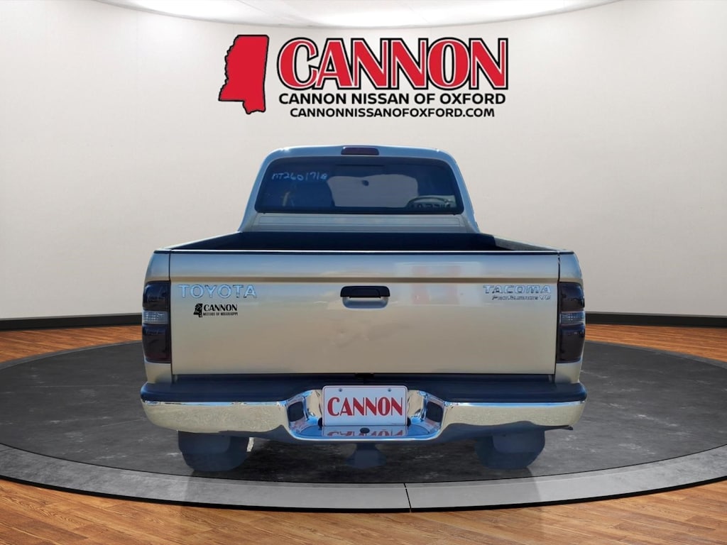 Used 2004 Toyota Tacoma PreRunner V6 Truck Double-Cab