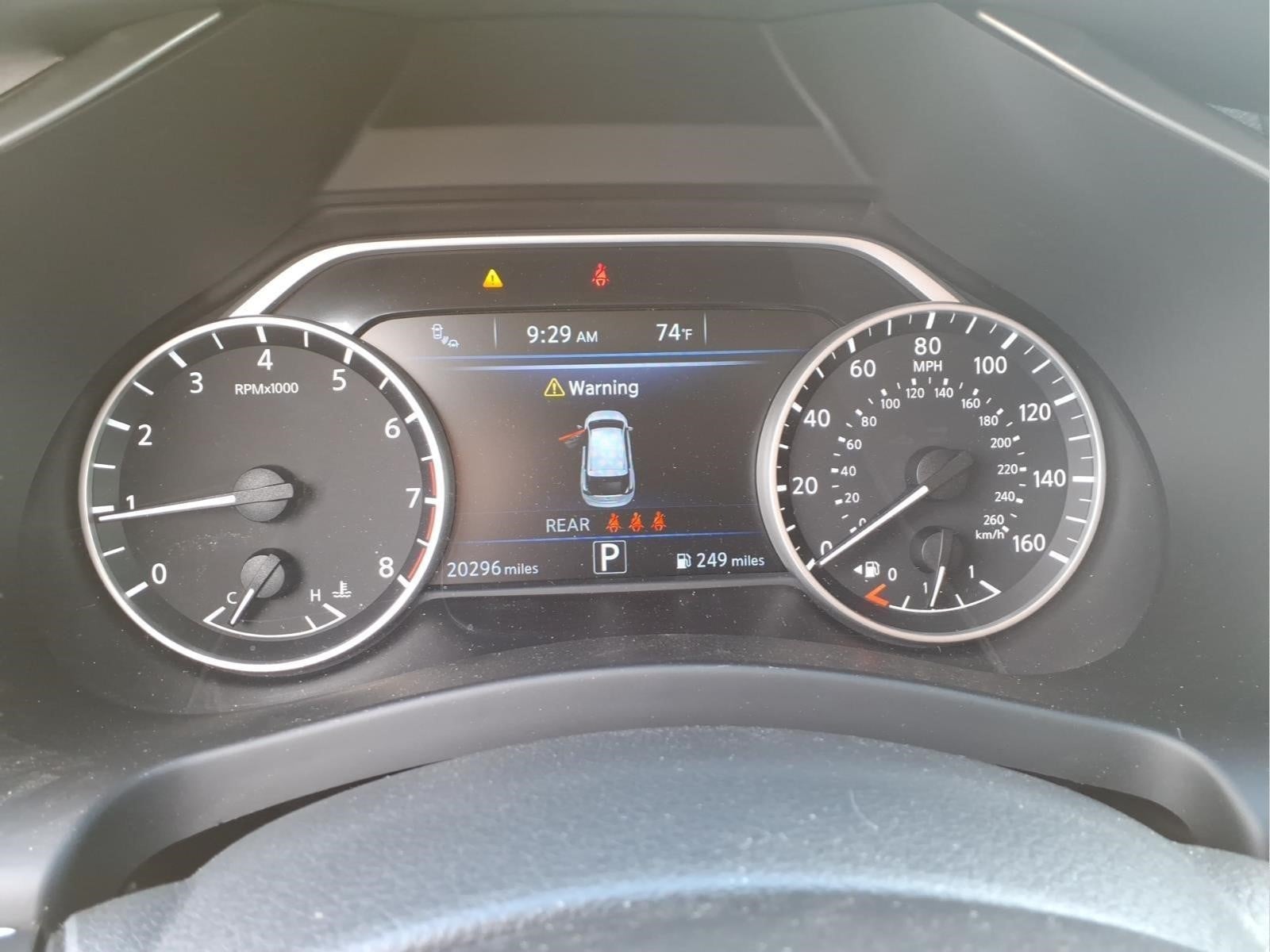 2024 Nissan Murano SV - Photo 18