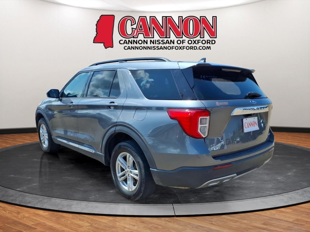 Used 2023 Ford Explorer XLT SUV