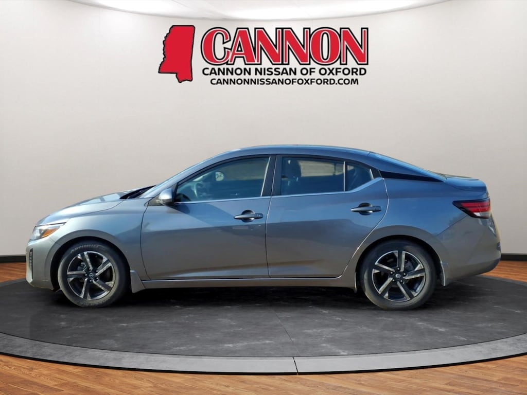Used 2024 Nissan Sentra SV Sedan