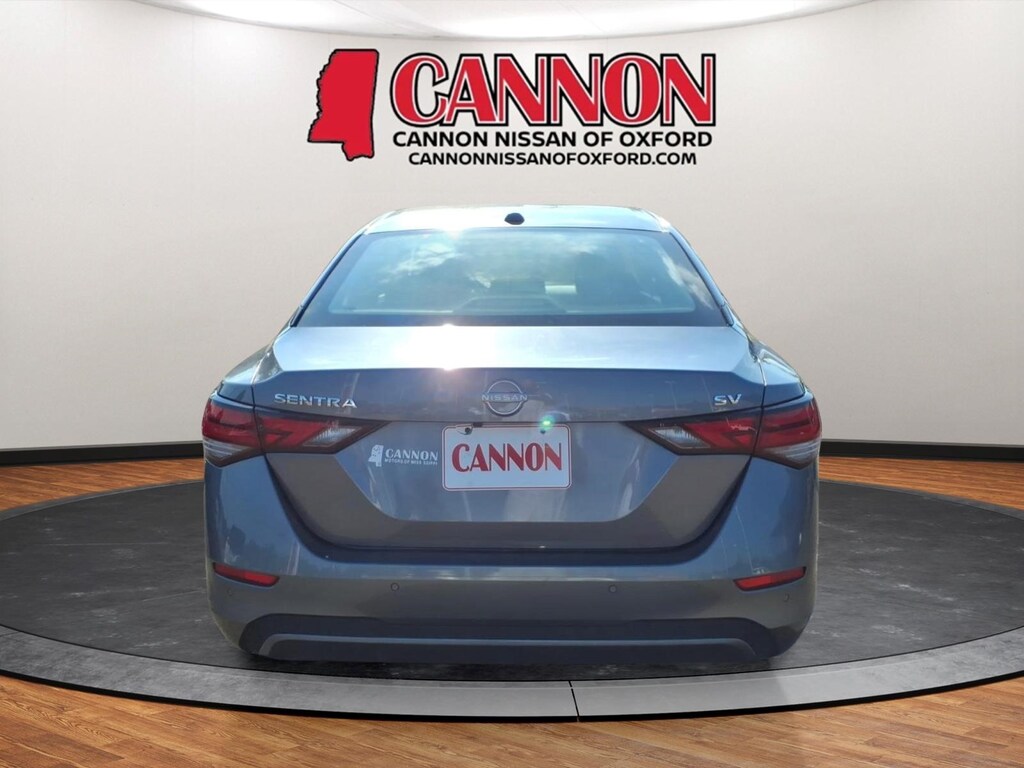 Used 2024 Nissan Sentra SV Sedan