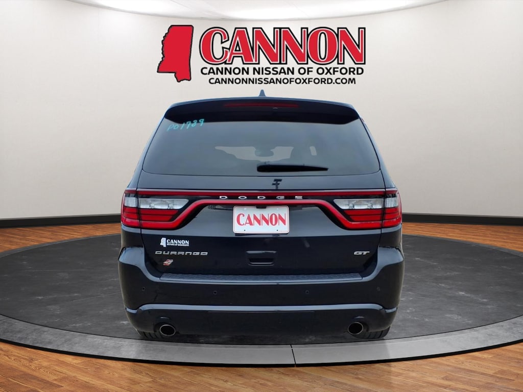 Used 2025 Dodge Durango GT SUV