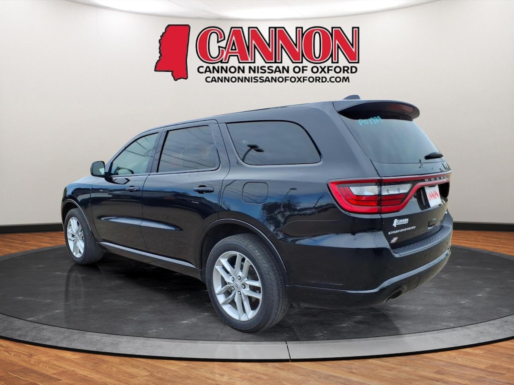 Used 2025 Dodge Durango GT SUV