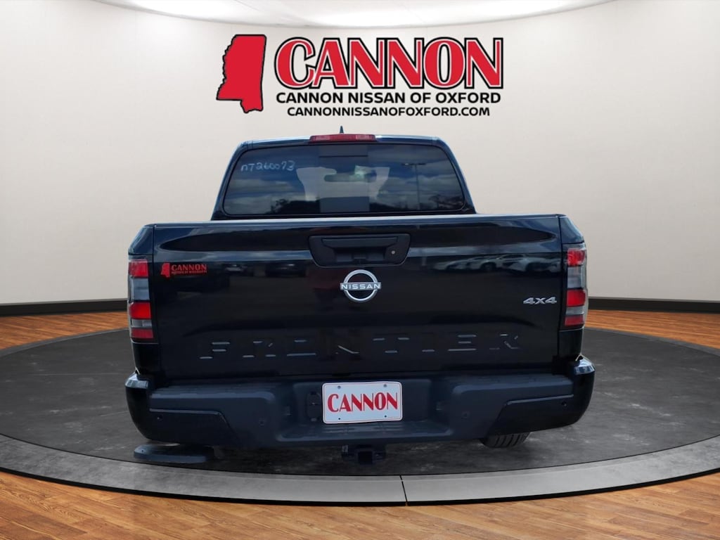 New 2026 Nissan Frontier SV Truck Crew Cab