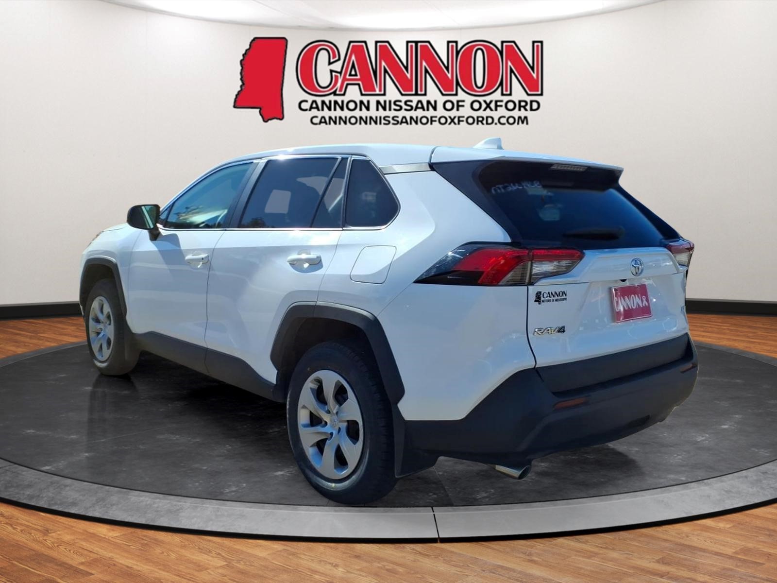 Used 2023 Toyota RAV4 LE SUV