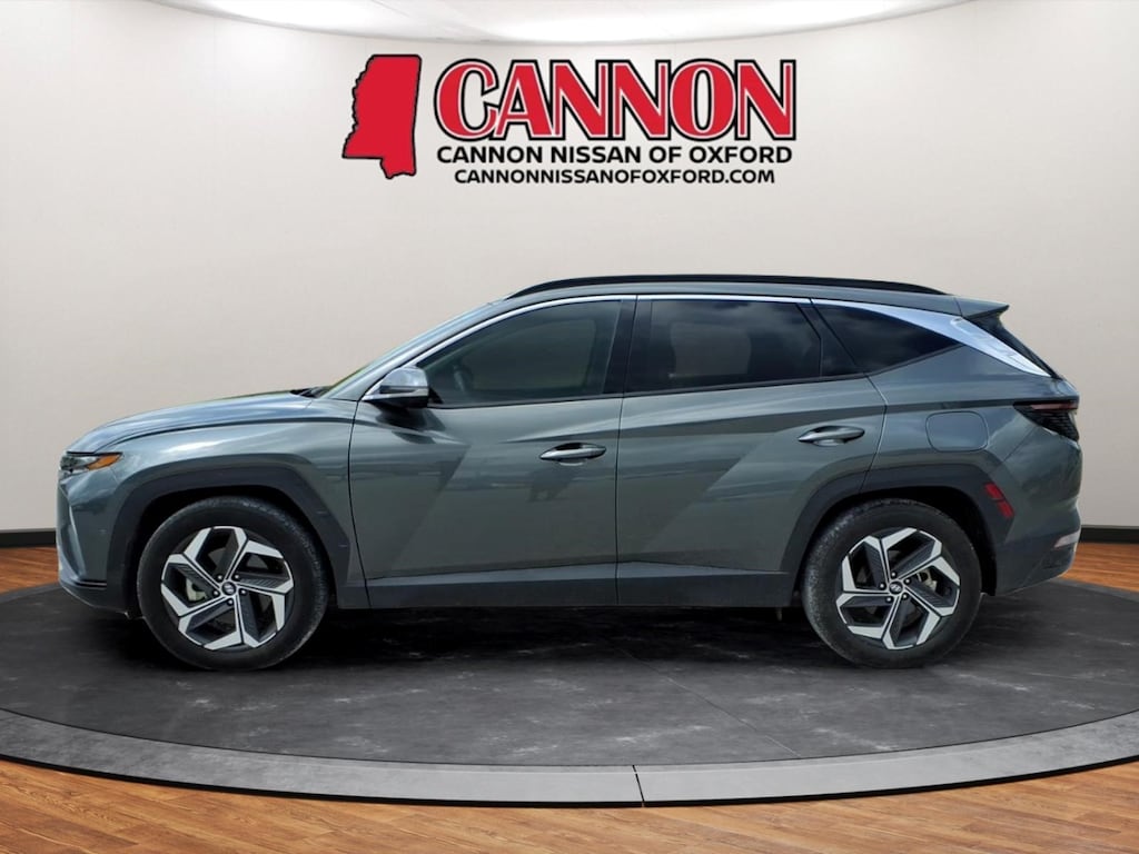 Used 2023 Hyundai Tucson Limited SUV