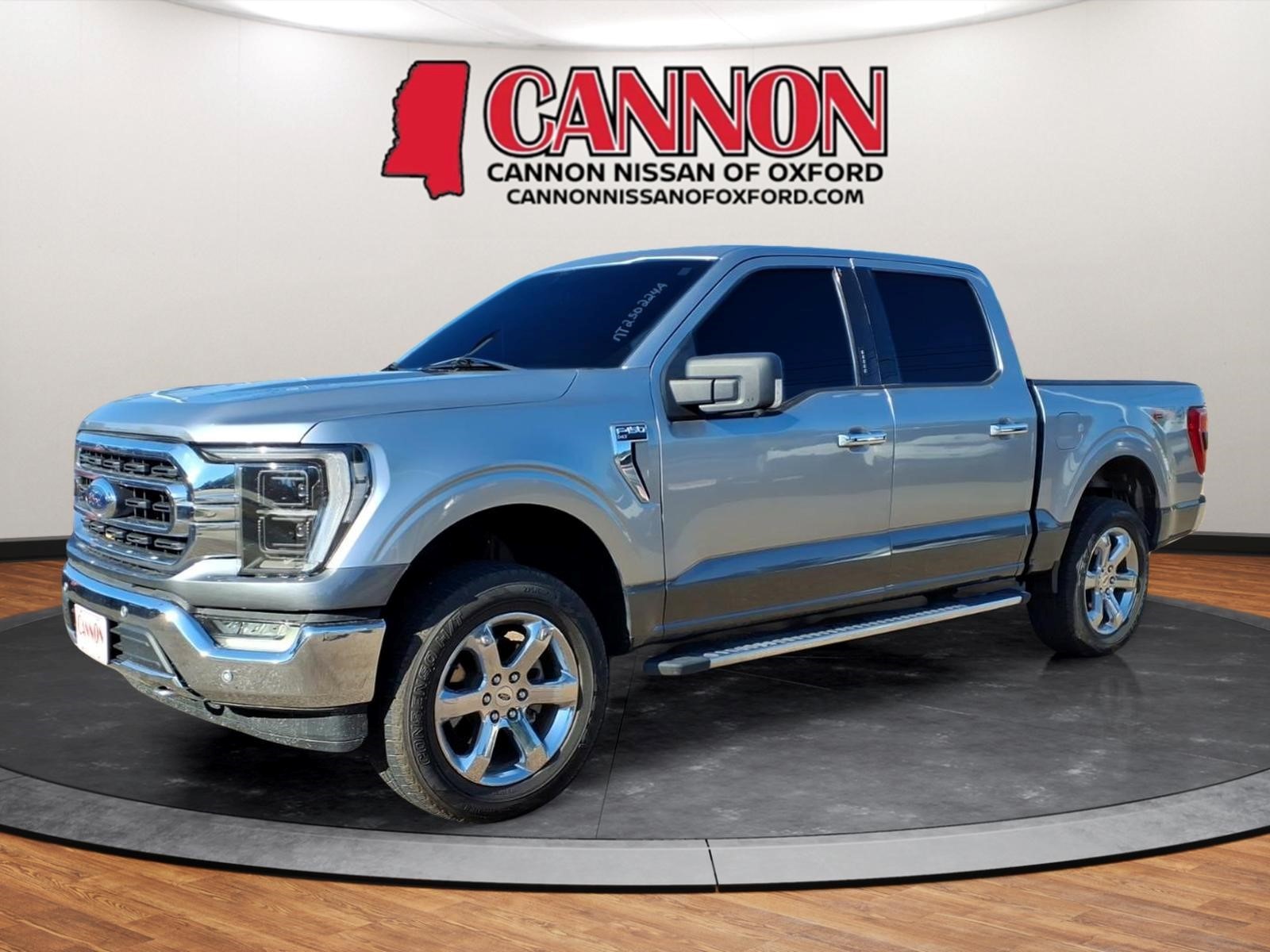 Used 2021 Ford F-150 XLT Truck