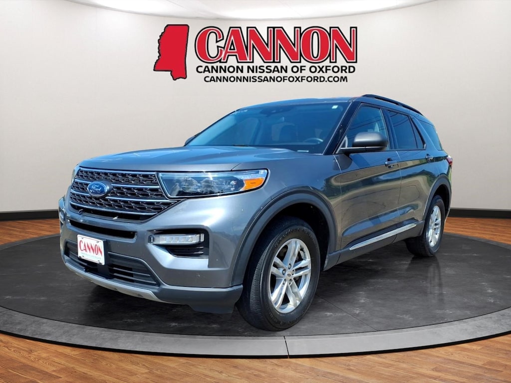 Used 2023 Ford Explorer XLT SUV