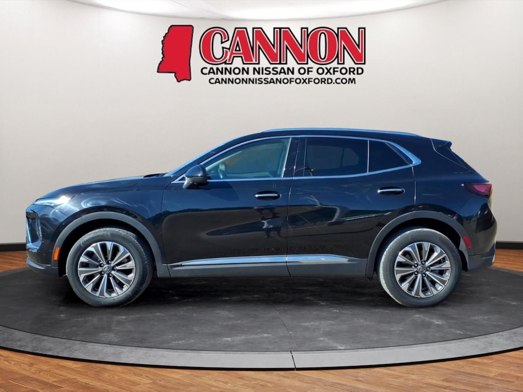 Used 2024 Buick Envision Preferred SUV