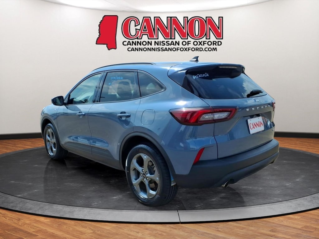 Used 2025 Ford Escape ST-Line Select SUV