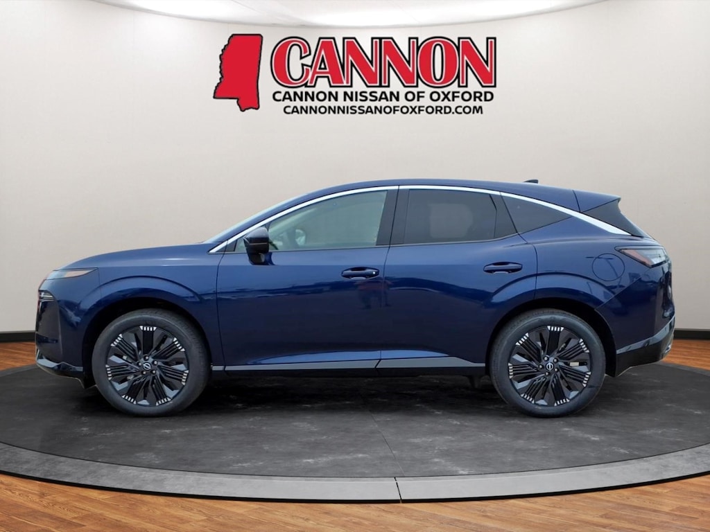 New 2026 Nissan Murano Platinum SUV