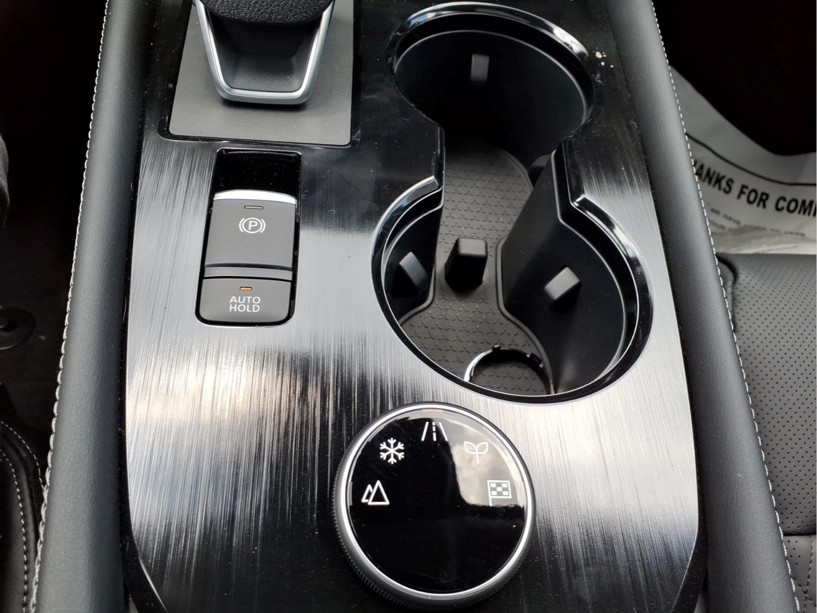 2026 Nissan Rogue Platinum - Photo 21