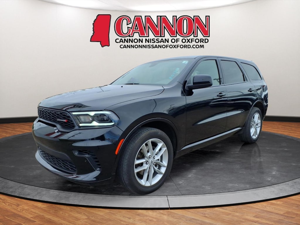 Used 2025 Dodge Durango GT SUV