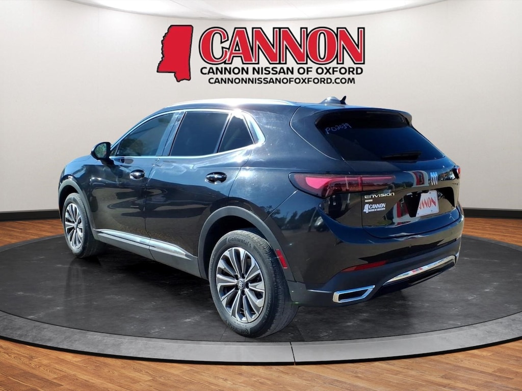 Used 2024 Buick Envision Preferred SUV