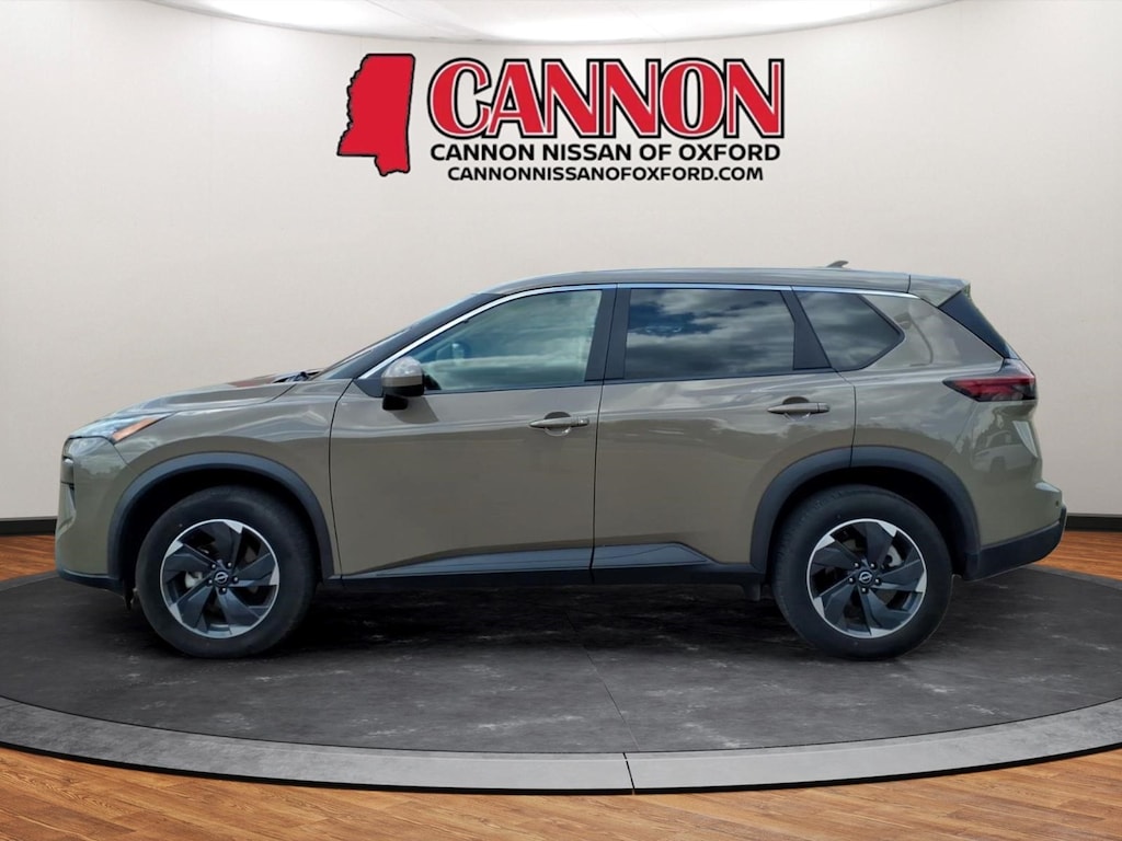 Used 2025 Nissan Rogue SV SUV