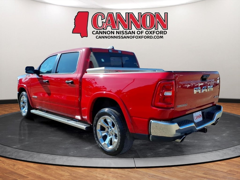 Used 2025 Ram 1500 Big Horn/Lone Star Truck Crew Cab
