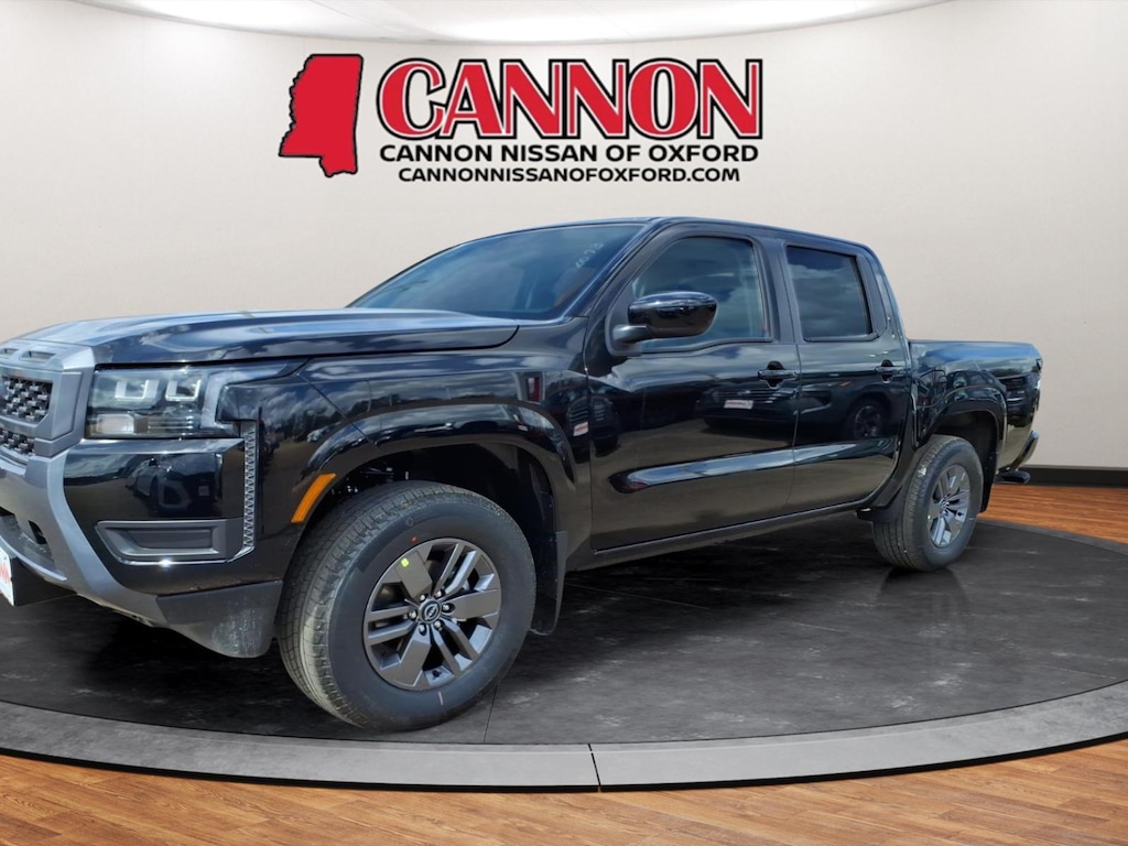 New 2026 Nissan Frontier SV Truck Crew Cab