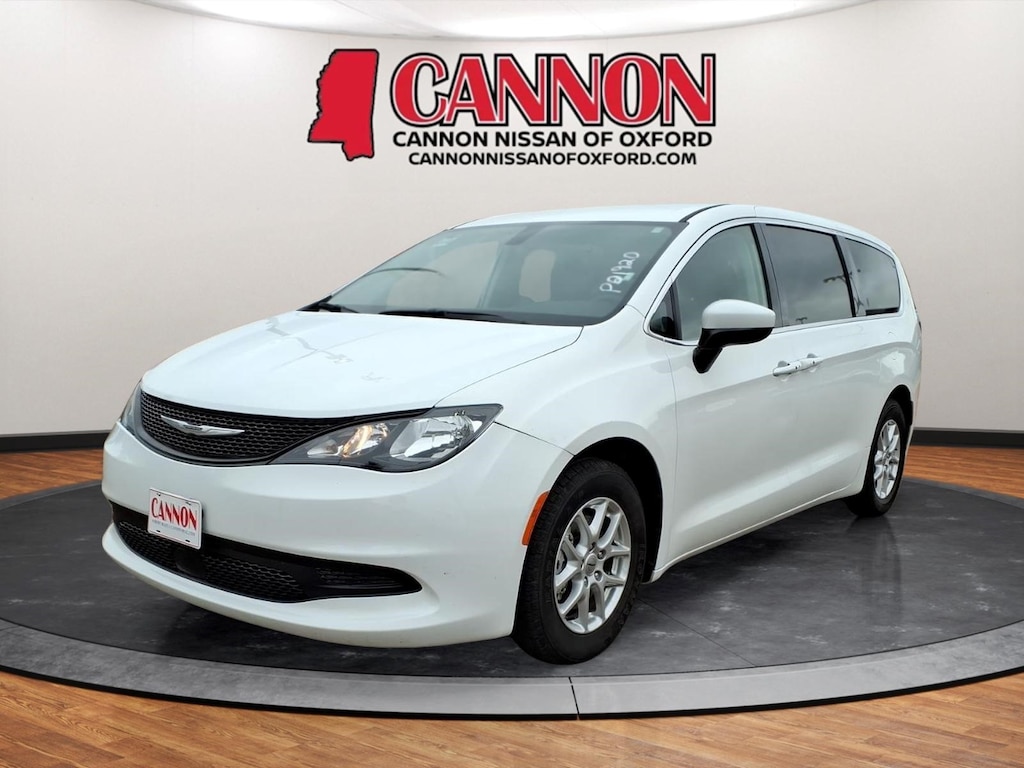 Used 2022 Chrysler Voyager LX Van Passenger Van