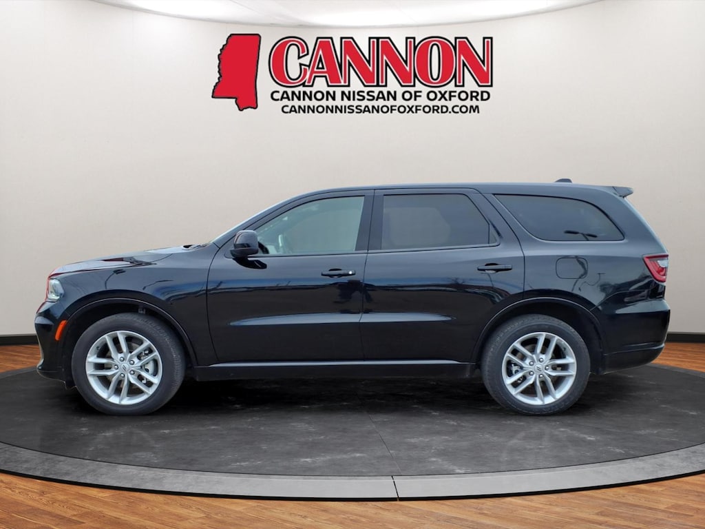 Used 2025 Dodge Durango GT SUV
