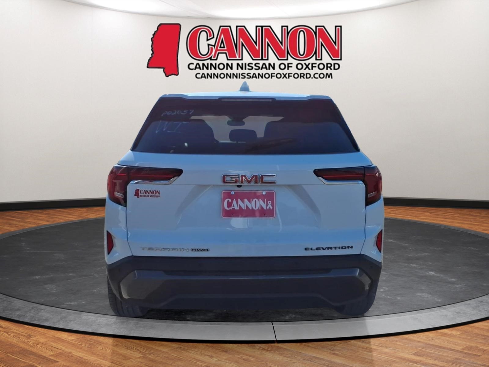 Used 2026 GMC Terrain Elevation SUV