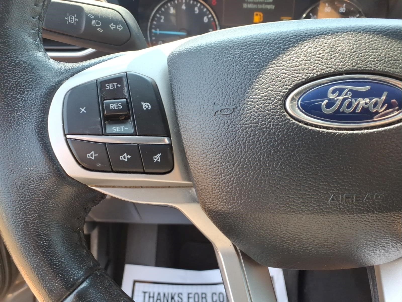 2023 Ford Explorer XLT - Photo 18