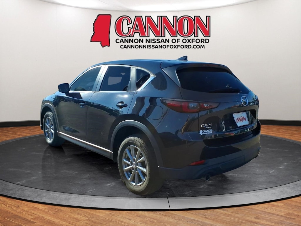 Used 2023 Mazda CX-5 2.5 S Preferred Package SUV