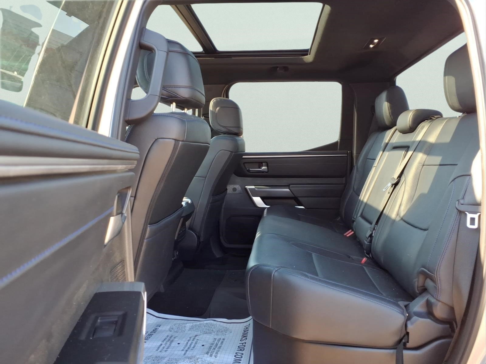 2025 Toyota Tundra Platinum - Photo 11
