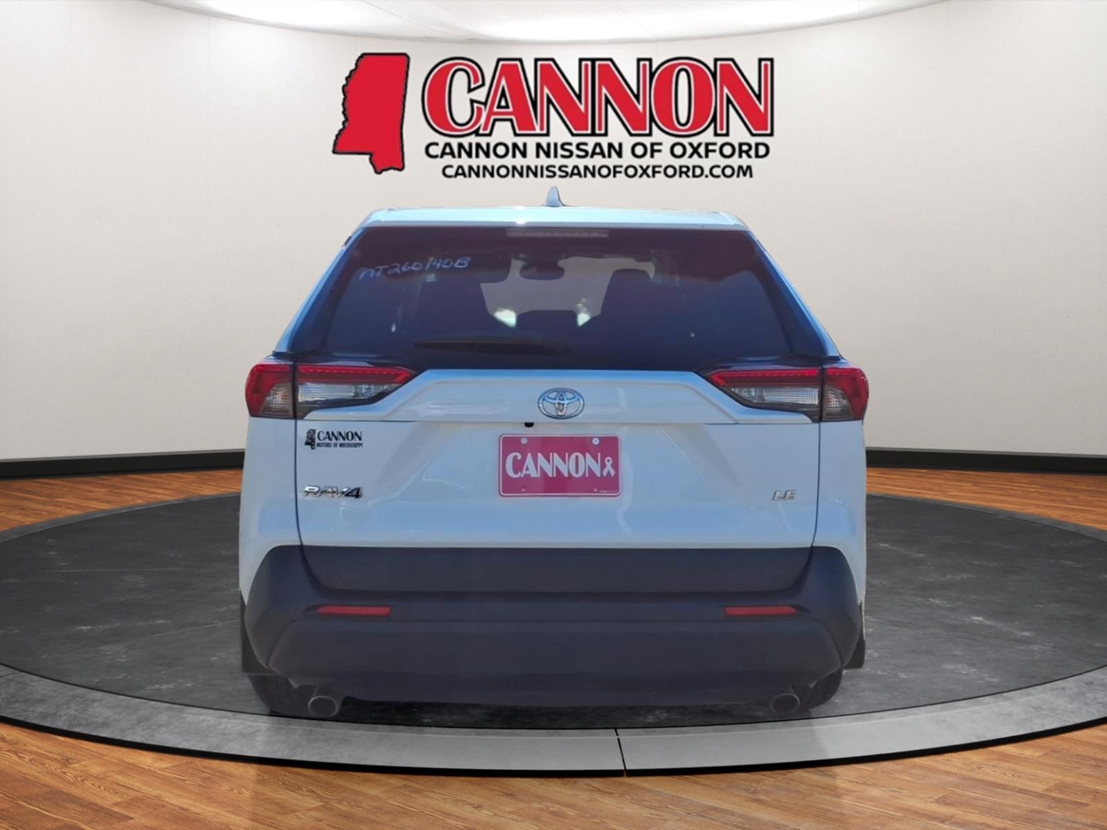 Used 2023 Toyota RAV4 LE SUV