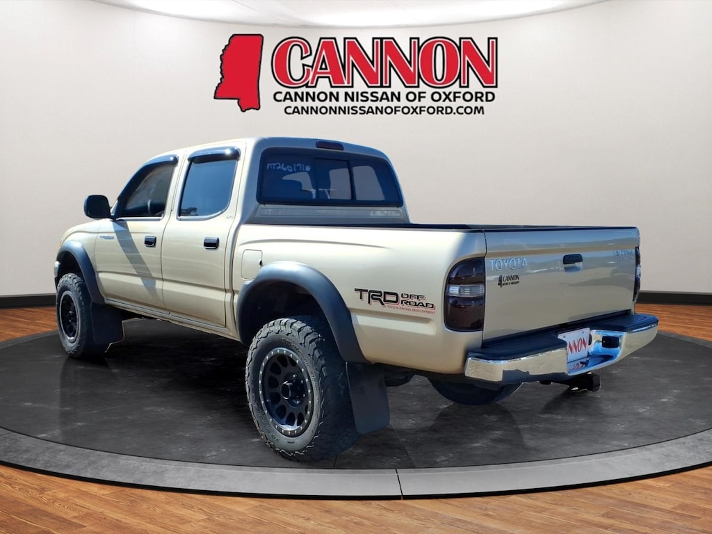 Used 2004 Toyota Tacoma PreRunner V6 Truck Double-Cab