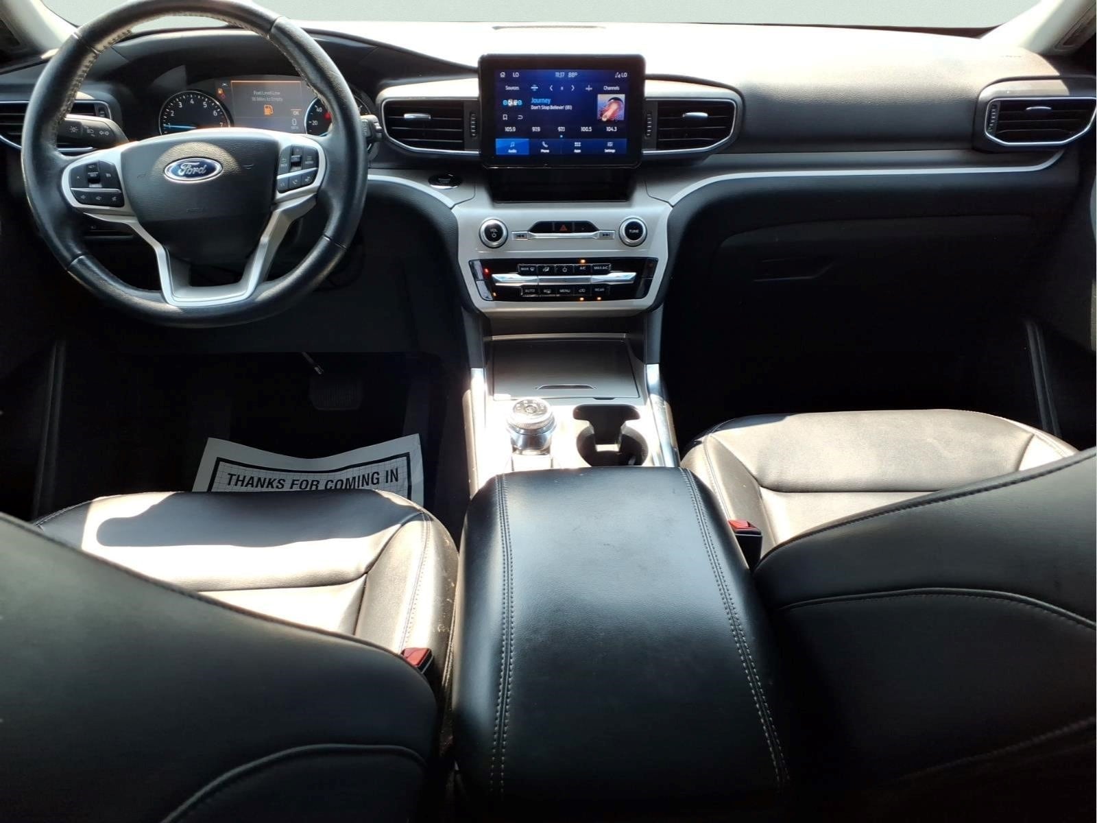 2023 Ford Explorer XLT - Photo 13