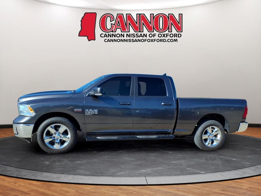 Used 2019 Ram 1500 Classic SLT Truck Crew Cab