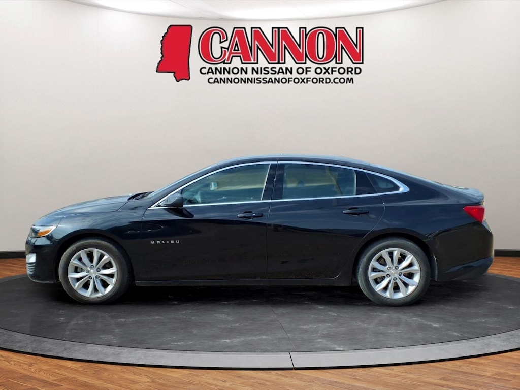 Used 2024 Chevrolet Malibu 1LT Sedan
