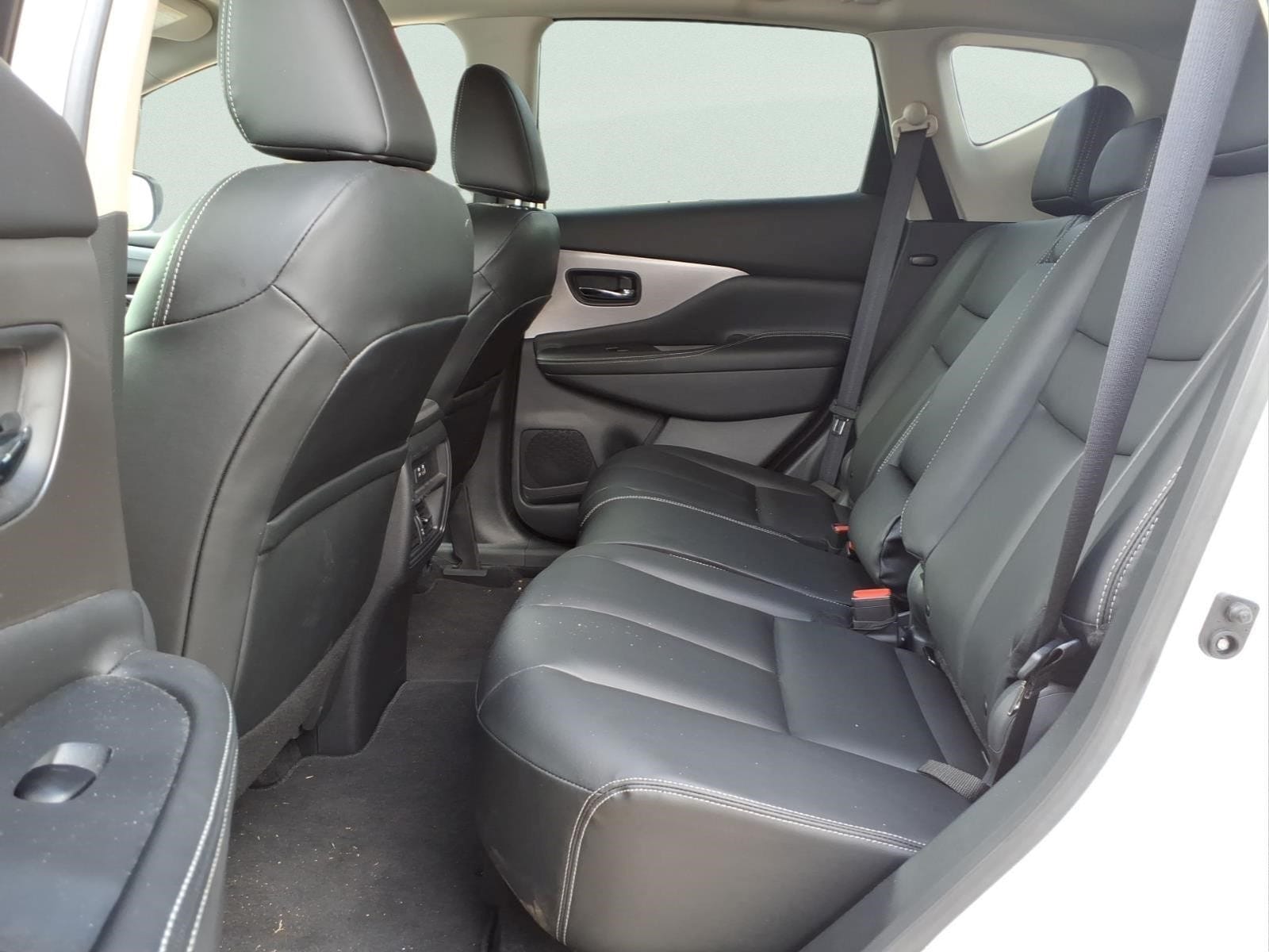 2024 Nissan Murano SV - Photo 11