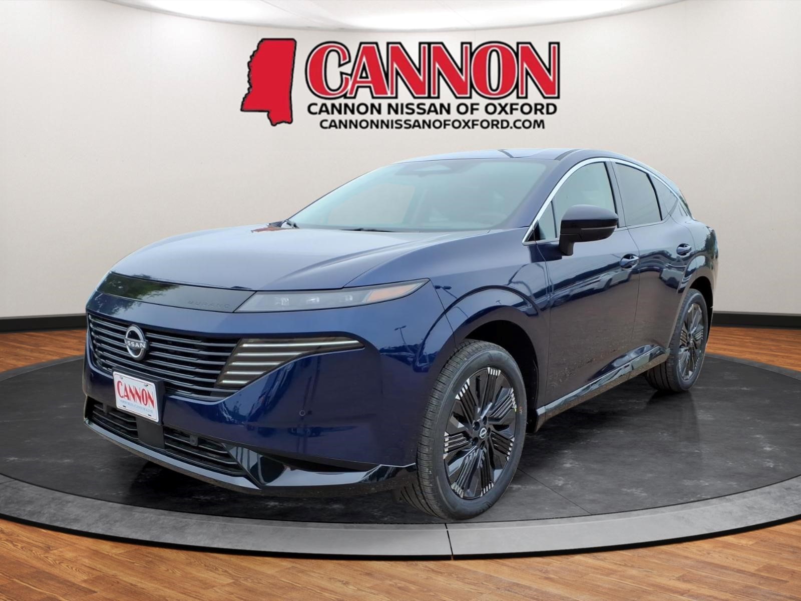 2026 Nissan Murano Platinum SUV