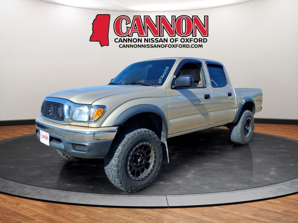 Used 2004 Toyota Tacoma PreRunner V6 Truck Double-Cab