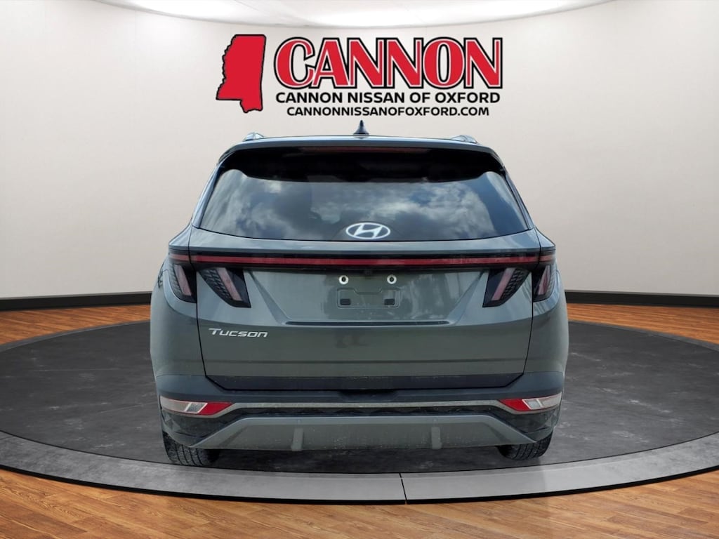 Used 2023 Hyundai Tucson Limited SUV