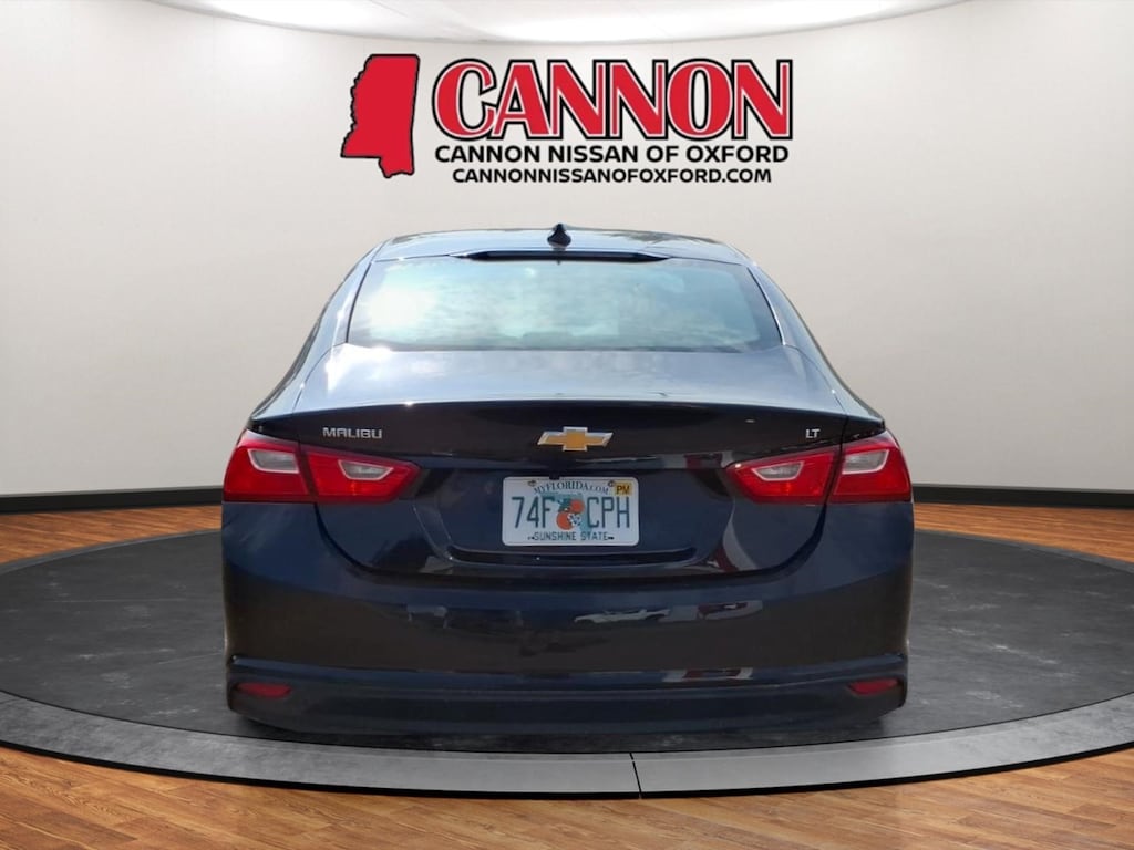Used 2024 Chevrolet Malibu 1LT Sedan