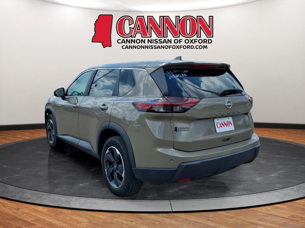 Used 2025 Nissan Rogue SV SUV