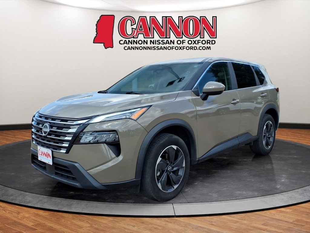 Used 2025 Nissan Rogue SV SUV
