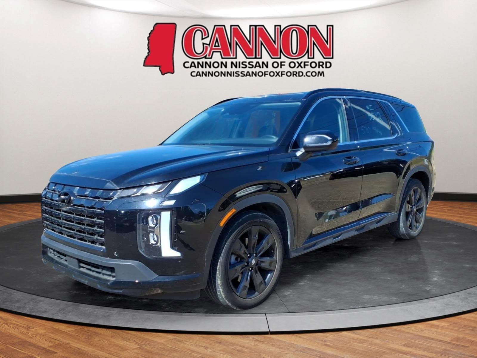 2024 Hyundai Palisade