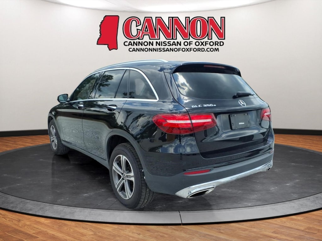 Used 2019 Mercedes-Benz GLC 350e 4MATIC SUV