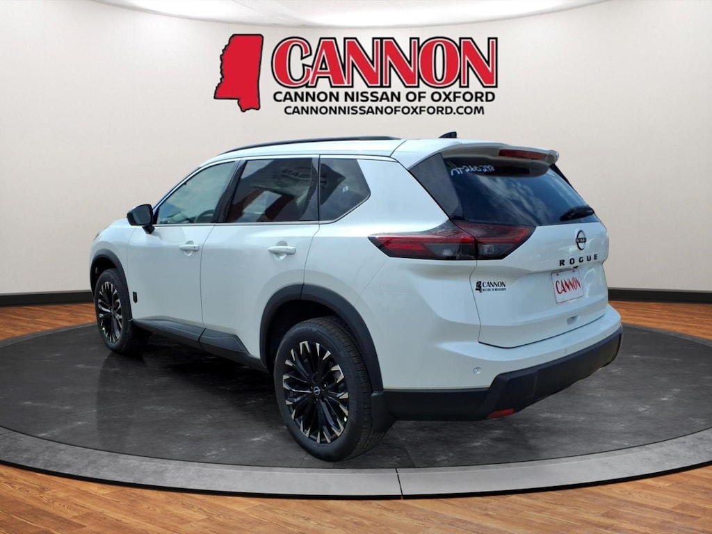 New 2026 Nissan Rogue Dark Armor SUV