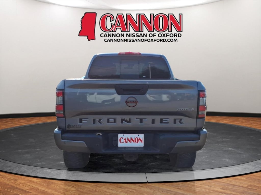 Used 2022 Nissan Frontier PRO-X Truck Crew Cab