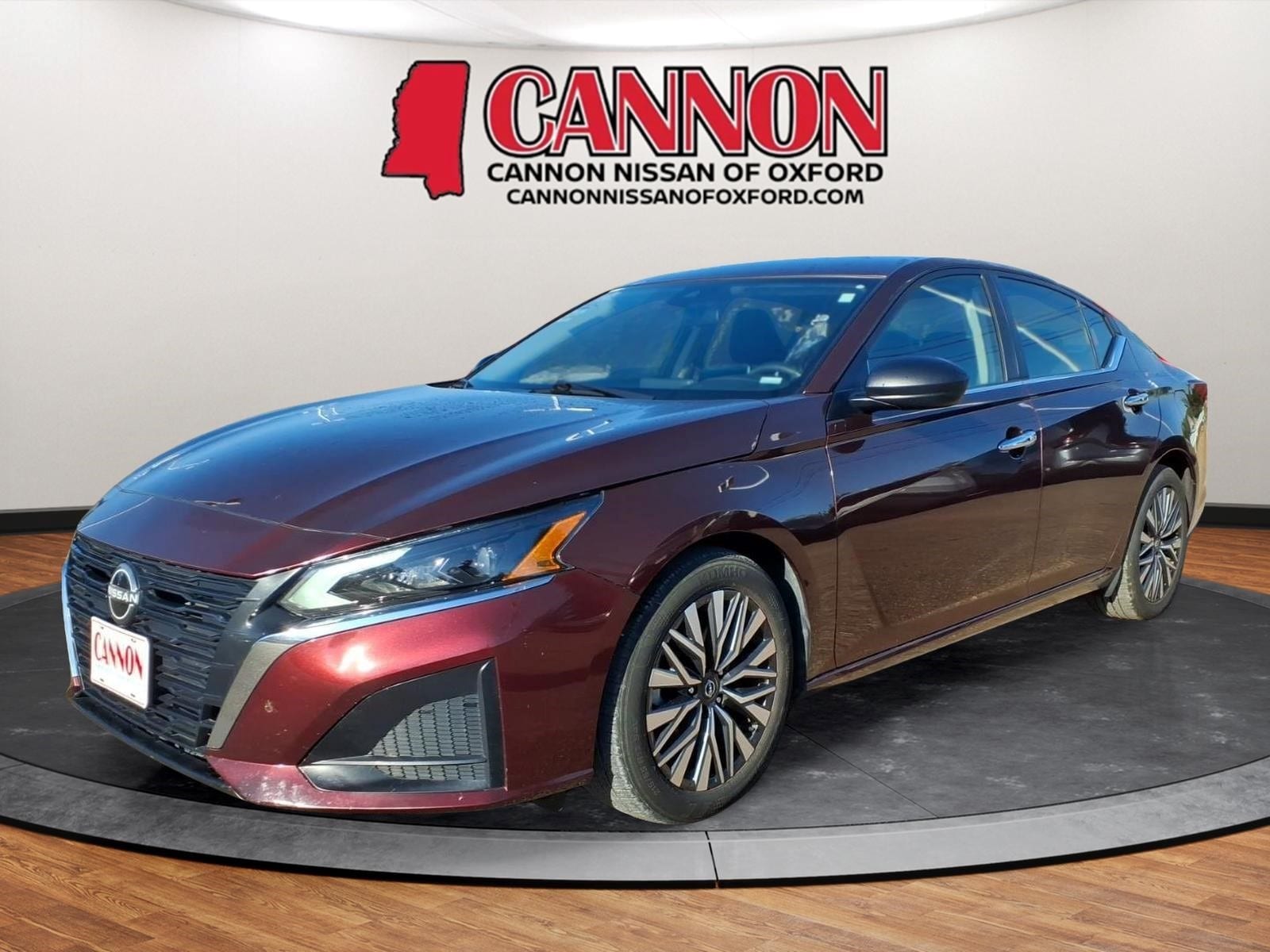 2024 Nissan Altima
