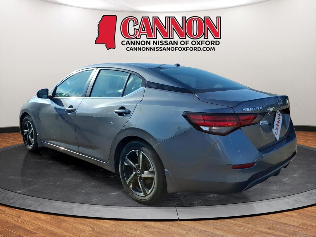 Used 2024 Nissan Sentra SV Sedan