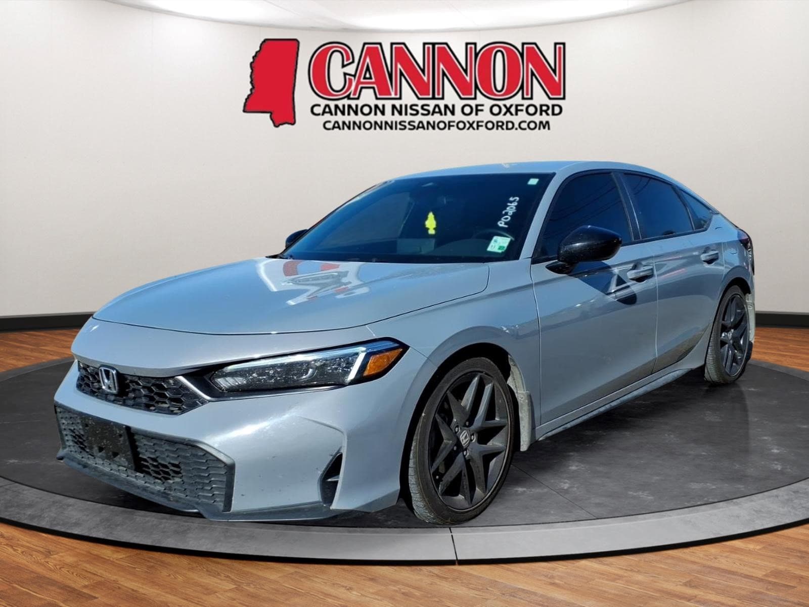 2026 Honda Civic Hatchback