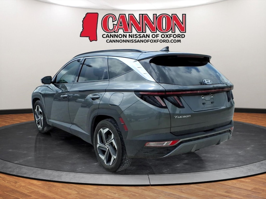 Used 2023 Hyundai Tucson Limited SUV