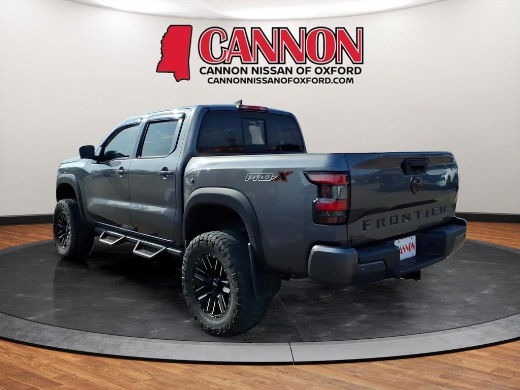 Used 2022 Nissan Frontier PRO-X Truck Crew Cab